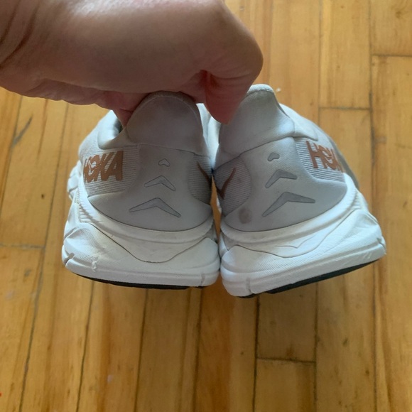 Hoka one one Ahari sneakers Gray Running Shoes - Picture 5 of 8